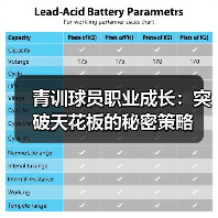 青训球员职业成长:突破天花板的秘密策略-图3 青训球员职业成长:突破天花板的秘密策略-图3
