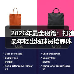 2026年最全秘籍：打造最年轻出场球员培养体系-图6