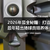 2026年最全秘籍：打造最年轻出场球员培养体系-图5