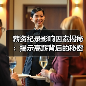 薪资纪录影响因素揭秘：揭示高薪背后的秘密武器-图6