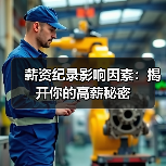 薪资纪录影响因素：揭开你的高薪秘密-图4