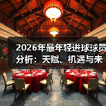 2026年最年轻进球球员分析：天赋、机遇与未来潜力-图4