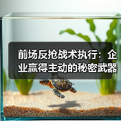 前场反抢战术执行:企业赢得主动的秘密武器-图5 前场反抢战术执行:企业赢得主动的秘密武器-图5