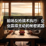 前场反抢战术执行:企业赢得主动的秘密武器-图4 前场反抢战术执行:企业赢得主动的秘密武器-图4