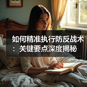 如何精准执行防反战术:关键要点深度揭秘-图6 如何精准执行防反战术:关键要点深度揭秘-图6
