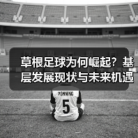 草根足球为何崛起?基层发展现状与未来机遇全解析-图3 草根足球为何崛起?基层发展现状与未来机遇全解析-图3