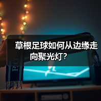 草根足球如何从边缘走向聚光灯?-图4 草根足球如何从边缘走向聚光灯?-图4