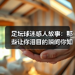 足坛球迷感人故事:那些让你泪目的瞬间你知多少?-图4 足坛球迷感人故事:那些让你泪目的瞬间你知多少?-图4