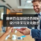 奥林匹克球场特色揭秘:设计环保与文化融合的创新密码-图5 奥林匹克球场特色揭秘:设计环保与文化融合的创新密码-图5