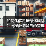 如何化解足坛球迷骚乱？揭秘激情背后的管理之道-图6