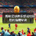 揭秘足球俱乐部成功背后的隐藏秘诀-图5 揭秘足球俱乐部成功背后的隐藏秘诀-图5