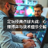 足坛经典点球大战：心理博弈与战术细节全解析-图3