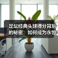 足坛经典头球得分背后的秘密：如何成为永恒传奇？-图3