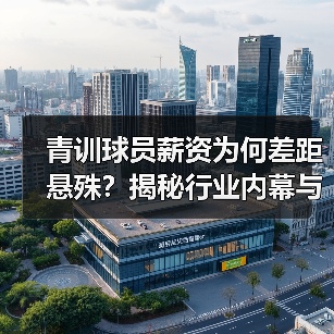 青训球员薪资为何差距悬殊?揭秘行业内幕与未来趋势-图4 青训球员薪资为何差距悬殊?揭秘行业内幕与未来趋势-图4
