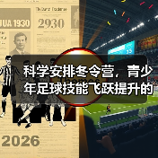科学安排冬令营,青少年足球技能飞跃提升的秘诀-图6 科学安排冬令营,青少年足球技能飞跃提升的秘诀-图6