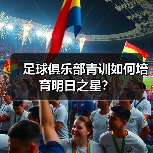 足球俱乐部青训如何培育明日之星?-图4 足球俱乐部青训如何培育明日之星?-图4