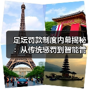 足坛罚款制度内幕揭秘:从传统惩罚到智能管理的未来变革-图5 足坛罚款制度内幕揭秘:从传统惩罚到智能管理的未来变革-图5