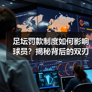 足坛罚款制度如何影响球员?揭秘背后的双刃剑效应-图4 足坛罚款制度如何影响球员?揭秘背后的双刃剑效应-图4