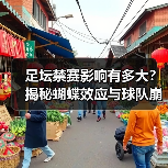 足坛禁赛影响有多大?揭秘蝴蝶效应与球队崩盘关联-图4 足坛禁赛影响有多大?揭秘蝴蝶效应与球队崩盘关联-图4