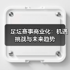 足坛赛事商业化：机遇挑战与未来趋势-图6