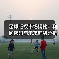 足球版权市场揭秘:利润密码与未来趋势分析-图4 足球版权市场揭秘:利润密码与未来趋势分析-图4