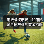 足坛版权市场：如何挖掘足球产业的黄金机遇？-图5