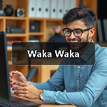Waka Waka-图4 Waka Waka-图4