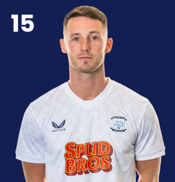 约旦 汤普森 - 中场