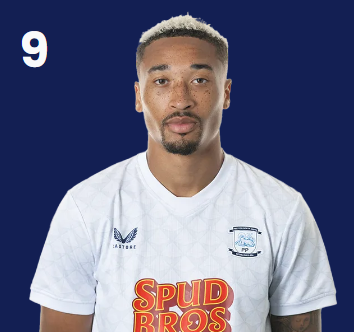 丹尼尔 杰比森 - 前锋