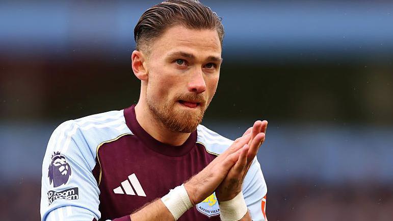 马蒂·卡什续约至2029年！阿斯顿维拉重磅签约，信心满满再创辉煌！