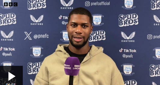 角色蜕变！奥菲亚在普雷斯顿右后卫位置稳步成长，剑指谢周三终结不胜