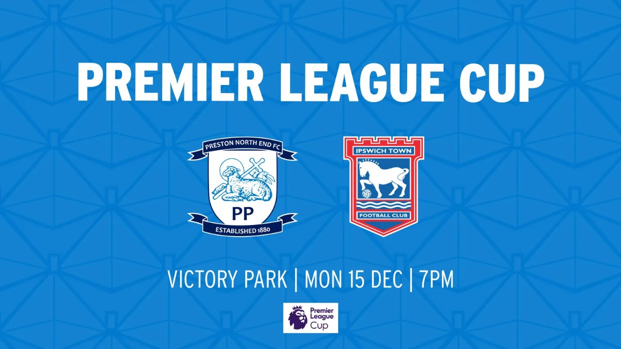 PNE U21对决伊普斯维奇镇，英超杯挑战再起