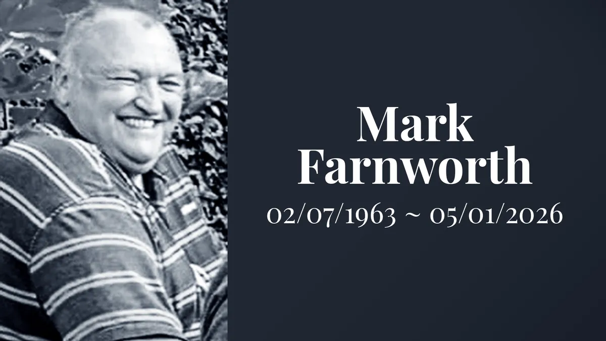 普雷斯顿北区足球俱乐部悼念马克·法恩沃斯：英格兰足球界的尊敬人物