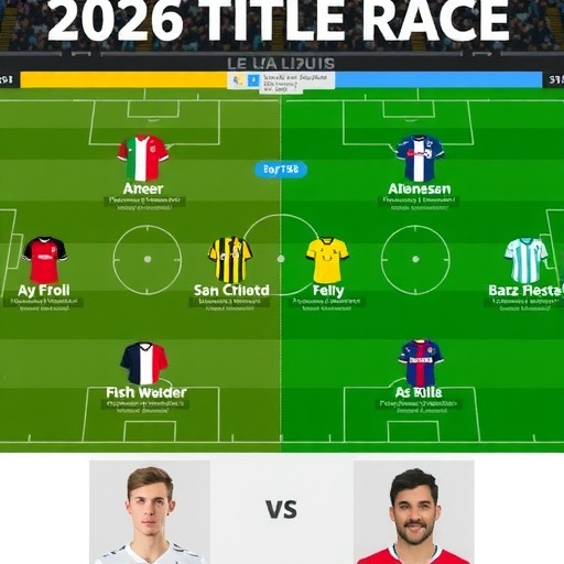 西甲争冠球队阵容对比：谁能问鼎2026赛季？-图2