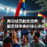 青训球员教练培养：破解足球未来的核心密码-图2