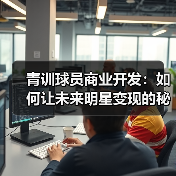 青训球员商业开发：如何让未来明星变现的秘密武器-图2