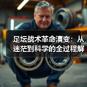 足坛战术革命演变：从迷茫到科学的全过程解析-图2