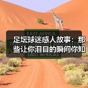 足坛球迷感人故事：那些让你泪目的瞬间你知多少？-图2