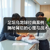 足坛乌龙球经典案例：揭秘背后的心理与战术真相-图2