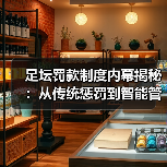 足坛罚款制度内幕揭秘：从传统惩罚到智能管理的未来变革-图2