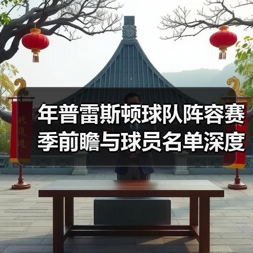 年普雷斯顿球队阵容赛季前瞻与球员名单深度解读-图2