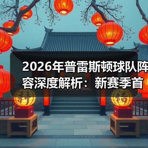 2026年普雷斯顿球队阵容深度解析：新赛季首发与轮换配置-图2