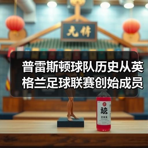 普雷斯顿球队历史从英格兰足球联赛创始成员到顶级联赛冠军的完整脉络梳理-图2