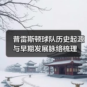 欢迎来到普雷斯顿足球俱乐部：英冠豪门的全新征程-图37