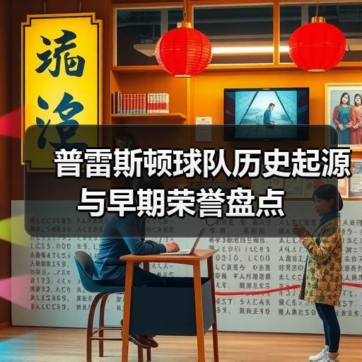 普雷斯顿球队历史起源与早期荣誉盘点-图2