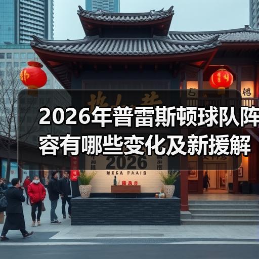 2026年普雷斯顿球队阵容有哪些变化及新援解读-图2